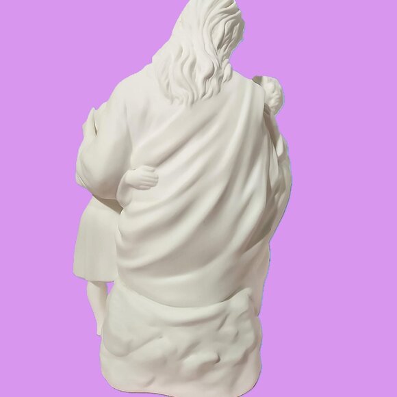 Lenox Jesus The Children's Blessing Life Of Christ Collection China Flawless - Picture 5 of 6